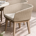 Eden Dining Chair Dawn from Roseland Furniture