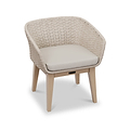 Eden Dining Chair Dusk from Roseland Furniture