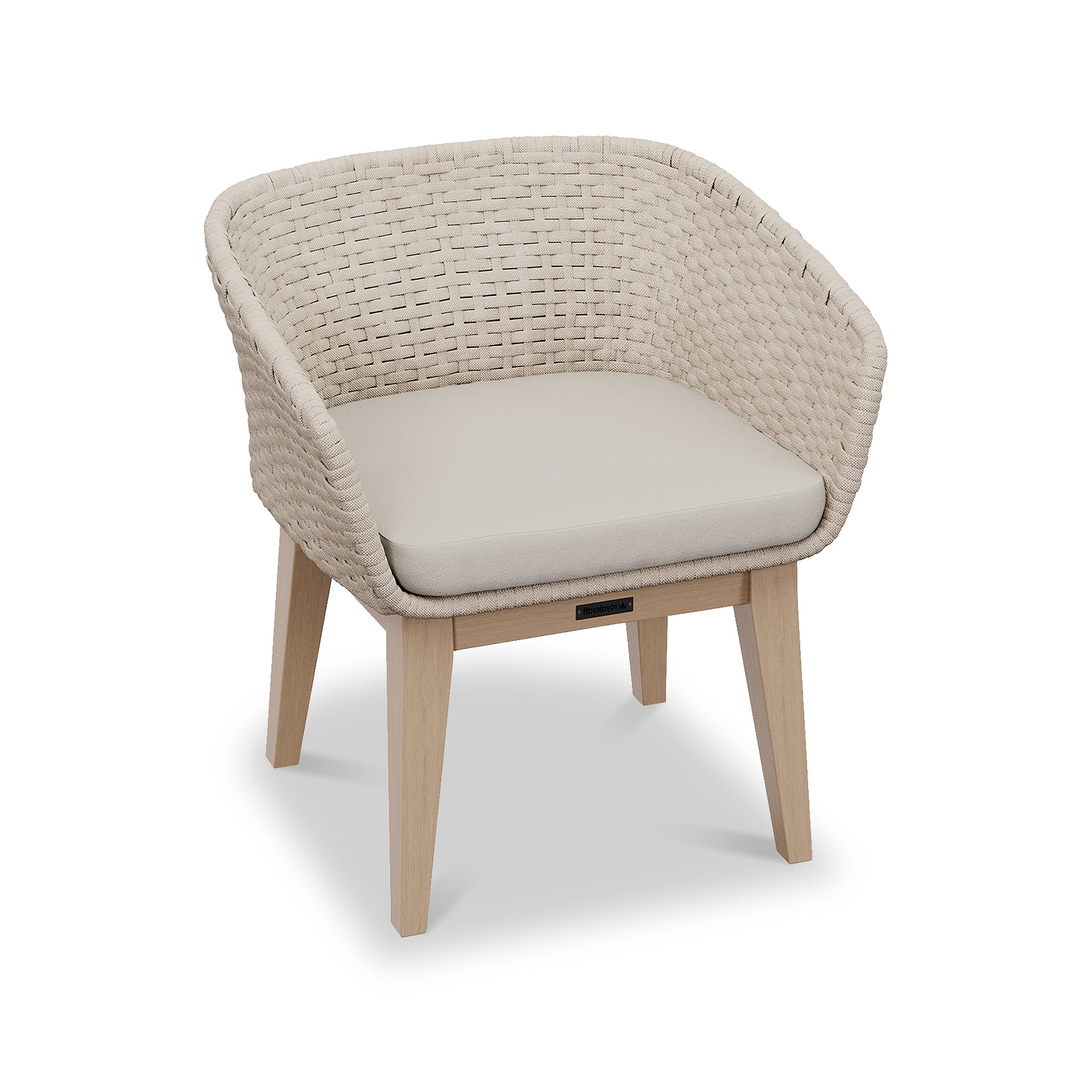 Eden Dining Chair Dusk from Roseland Furniture