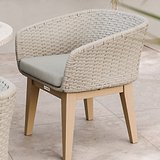 Eden Dining Chair Dusk from Roseland Furniture