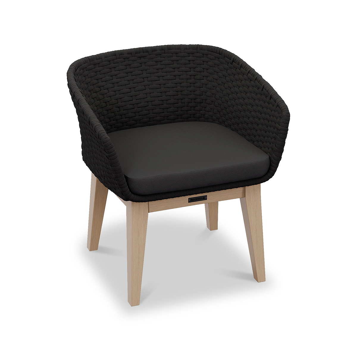 Eden Dining Chair Night from Roseland Furniture