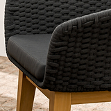 Eden Dining Chair Night from Roseland Furniture