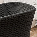 Eden Dining Chair Night from Roseland Furniture