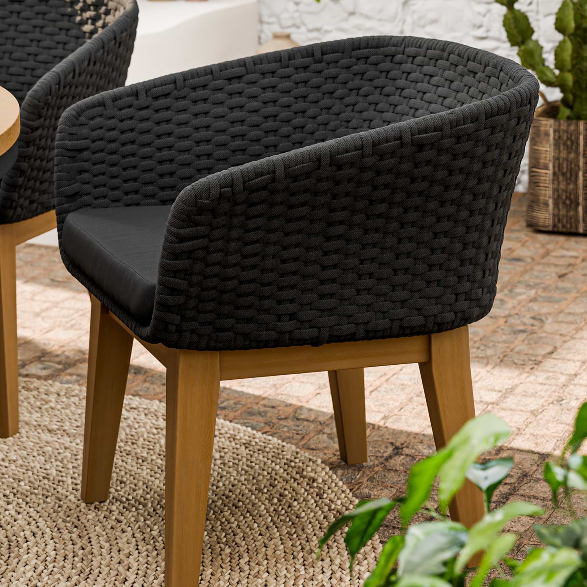 Eden Dining Chair Night from Roseland Furniture