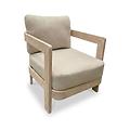 Evora 4 Seater Lounging Set with Coffee Table from Roseland Furniture