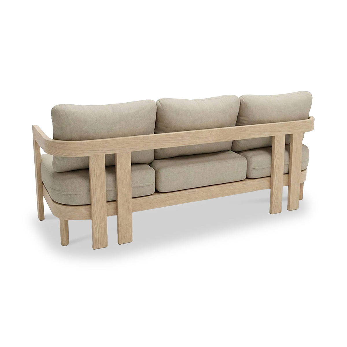 Evora 5 Seater Lounging Set with Coffee Table from Roseland Furniture