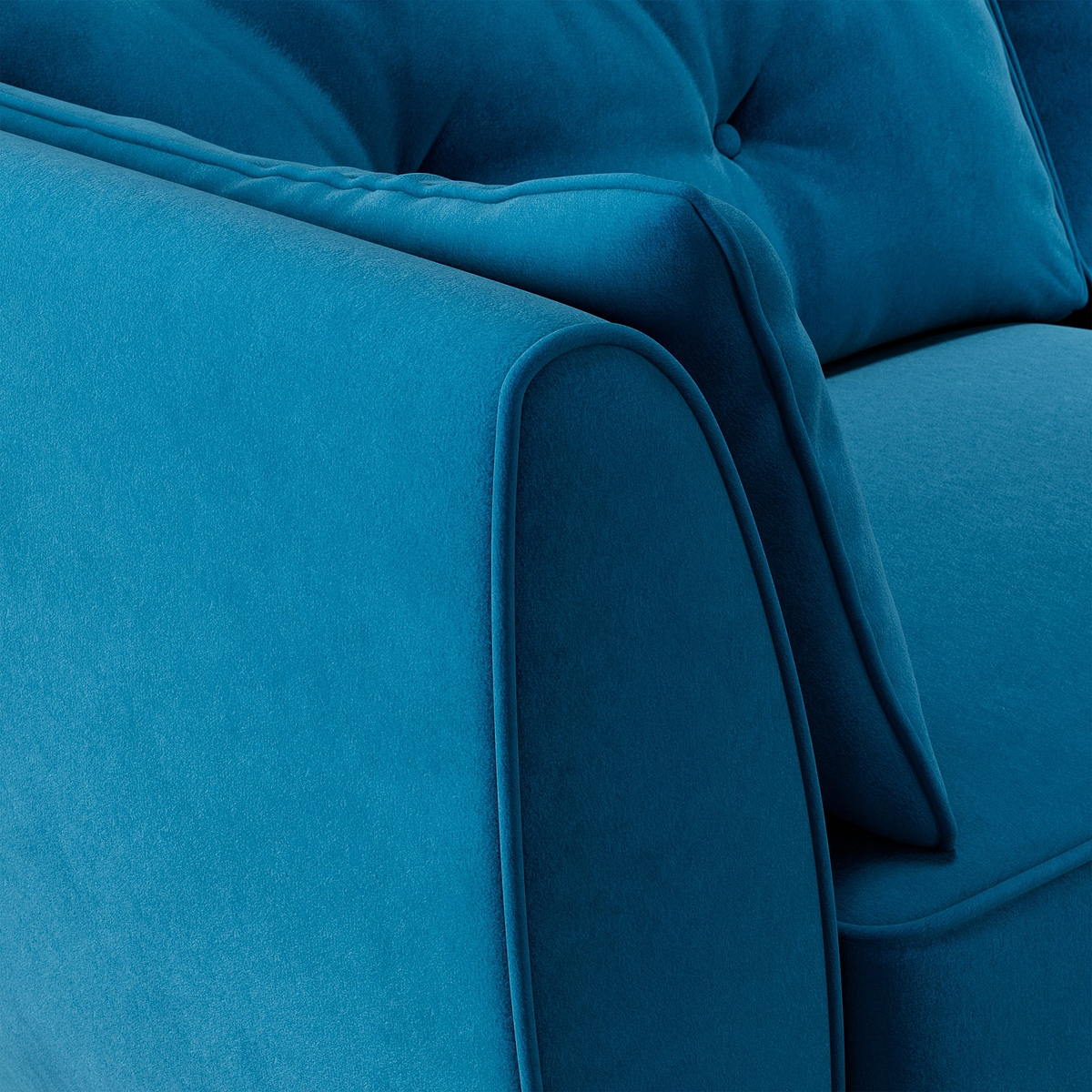 Edison Sofa Marine Arm from Roseland Furniture