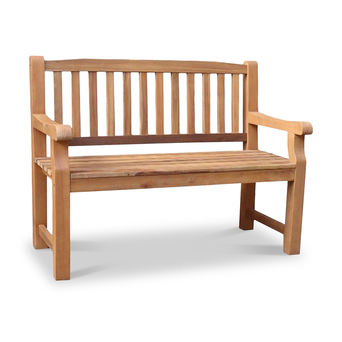 Turnbury FSC Acacia 2 Seater Garden Bench from Roseland Furniture