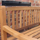 Turnbury FSC Acacia 2 Seater Garden Bench from Roseland Furniture