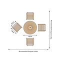 dimensions