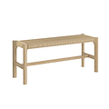 Harborough Oak 110cm Dining Bench