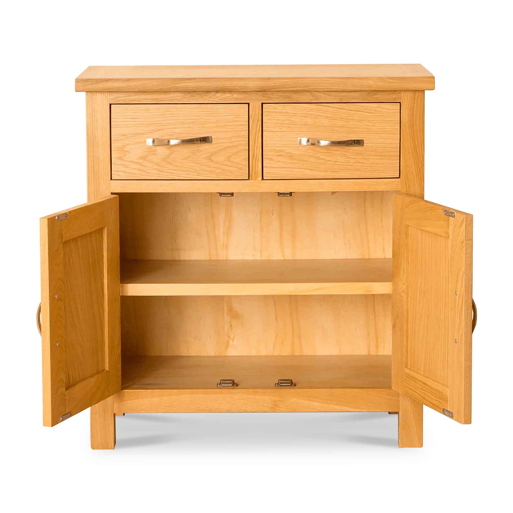 Newlyn Oak Mini Sideboard from Roseland Furniture