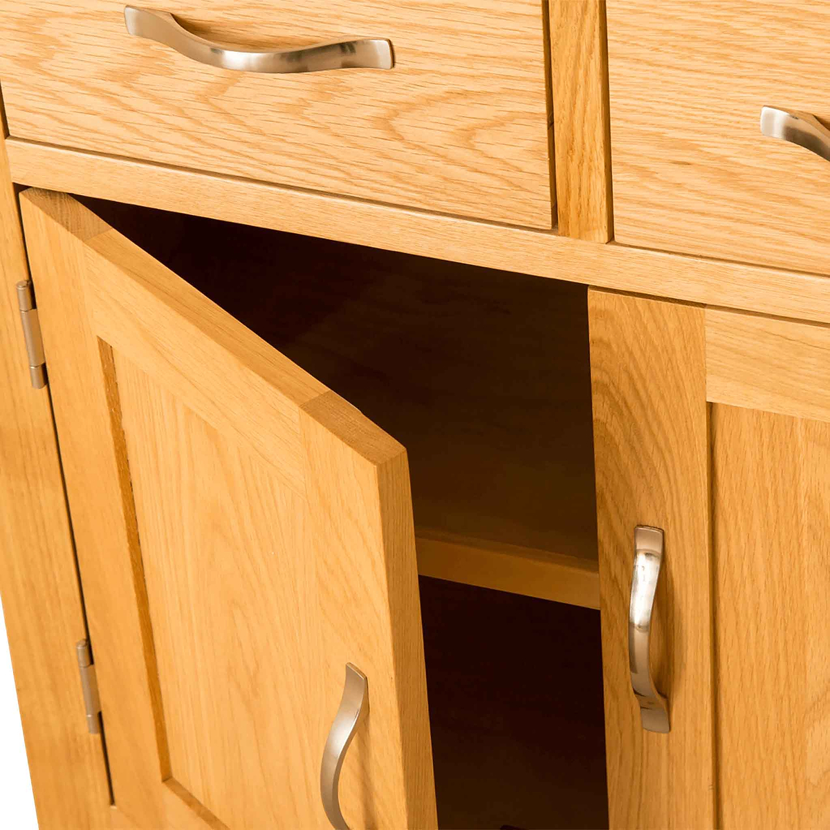 Newlyn Oak Sideboard from Roseland Furniture