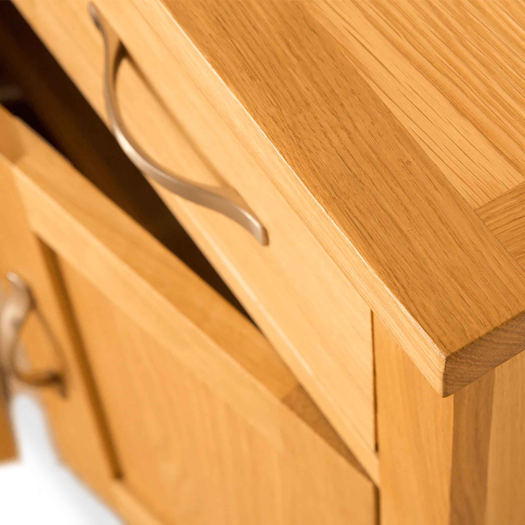Newlyn Oak Sideboard from Roseland Furniture