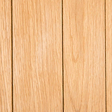 ceiling view of the Surrey Oak Large Bookcase by Roseland Furniture