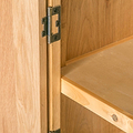 Surrey Oak Extra Large Sideboard from Roseland Furniture