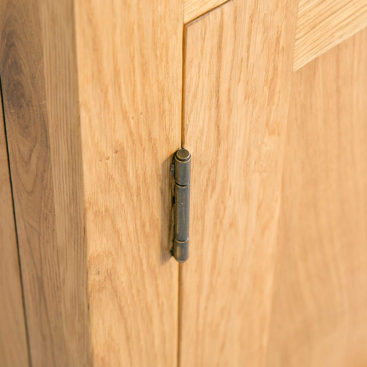 Surrey Oak Extra Large Sideboard from Roseland Furniture