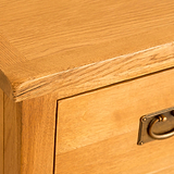 Lanner Oak by Roseland Furniture