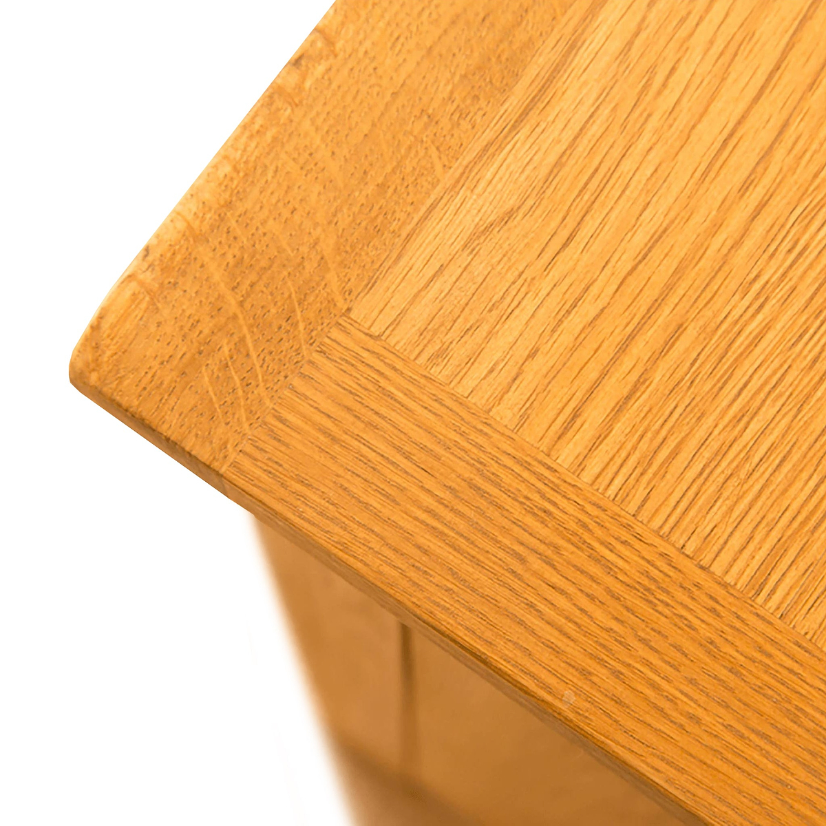 Lanner Oak 3 over 4 Drawer Chest by Roseland Furniture