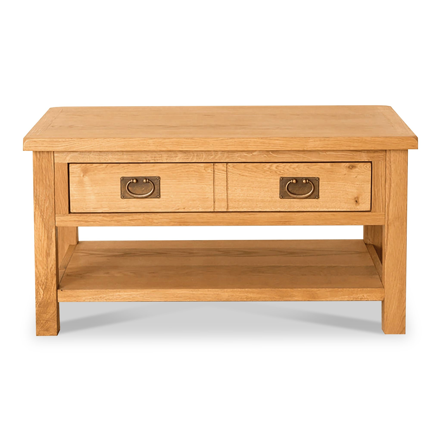 Lanner Oak Coffee Table from Roseland Furniture