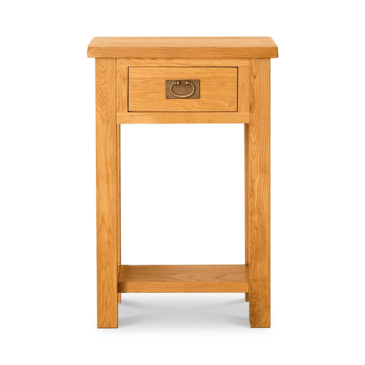 Lanner Oak Telephone Table By Roseland Furniture