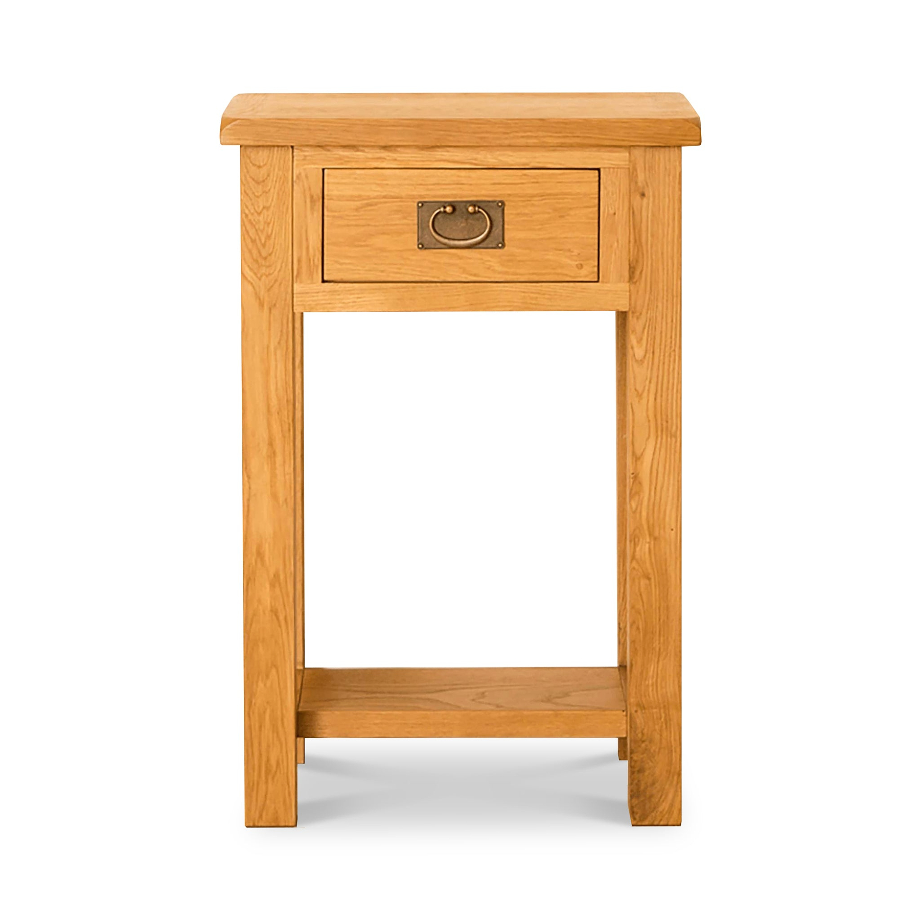 Lanner Oak Telephone Table By Roseland Furniture
