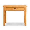 Lanner Oak Desk by Roseland Furniture