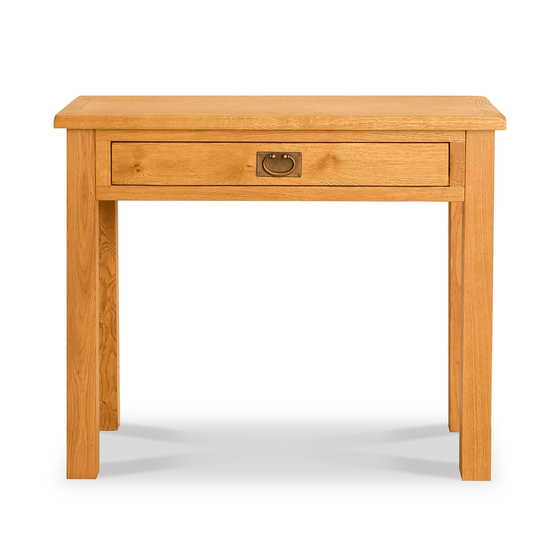 Lanner Oak Desk by Roseland Furniture