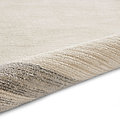 Beige Lambart Textured Short Pile Rug from Roseland Furniture