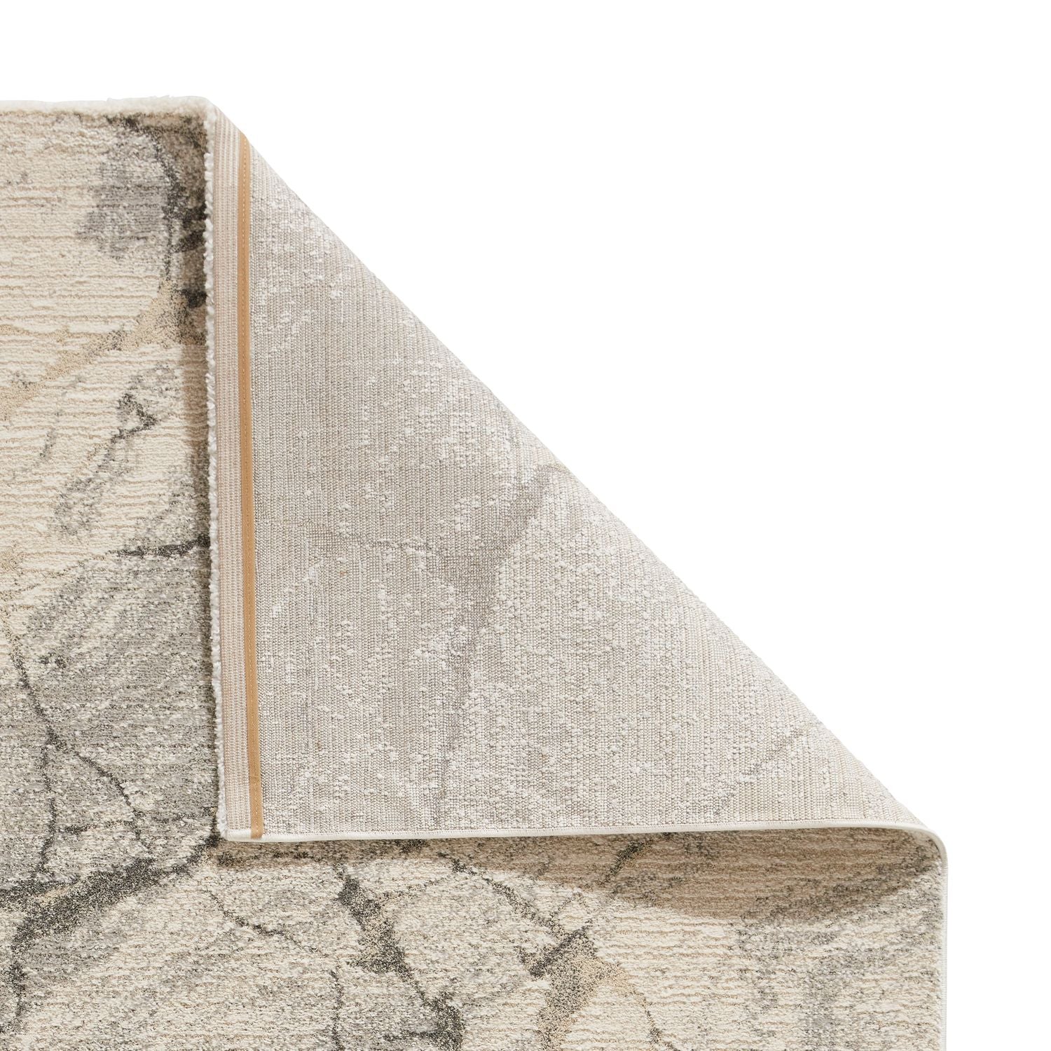 Silver Lambart Marbled Short Pile Rug from Roseland Furniture