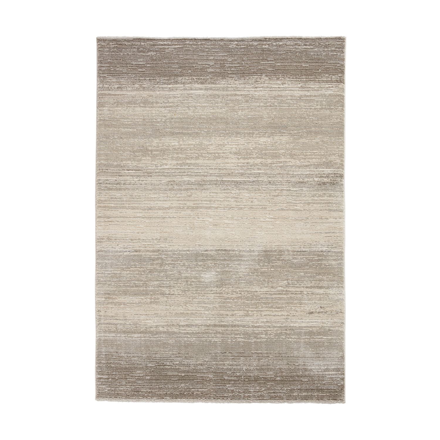 Grey Ainsworth Ombre Short Pile  Rug from Roseland Furniture