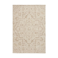 Cream Thornbury Jacquard Design  Rug from Roseland Furniture