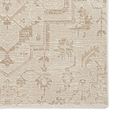 Cream Thornbury Jacquard Design  Rug from Roseland Furniture