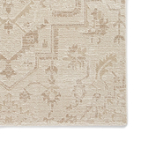 Cream Thornbury Jacquard Design  Rug from Roseland Furniture