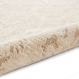 Cream Thornbury Jacquard Design  Rug from Roseland Furniture