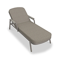 Haze Sunlounger Cocoa from Roseland Furniture