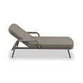 Haze Sunlounger Cocoa from Roseland Furniture