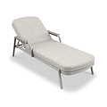 Haze Sunlounger Cloud from Roseland Furniture