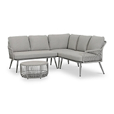 Kettler Toulon 4 Seat Corner Set from Roseland Furniture