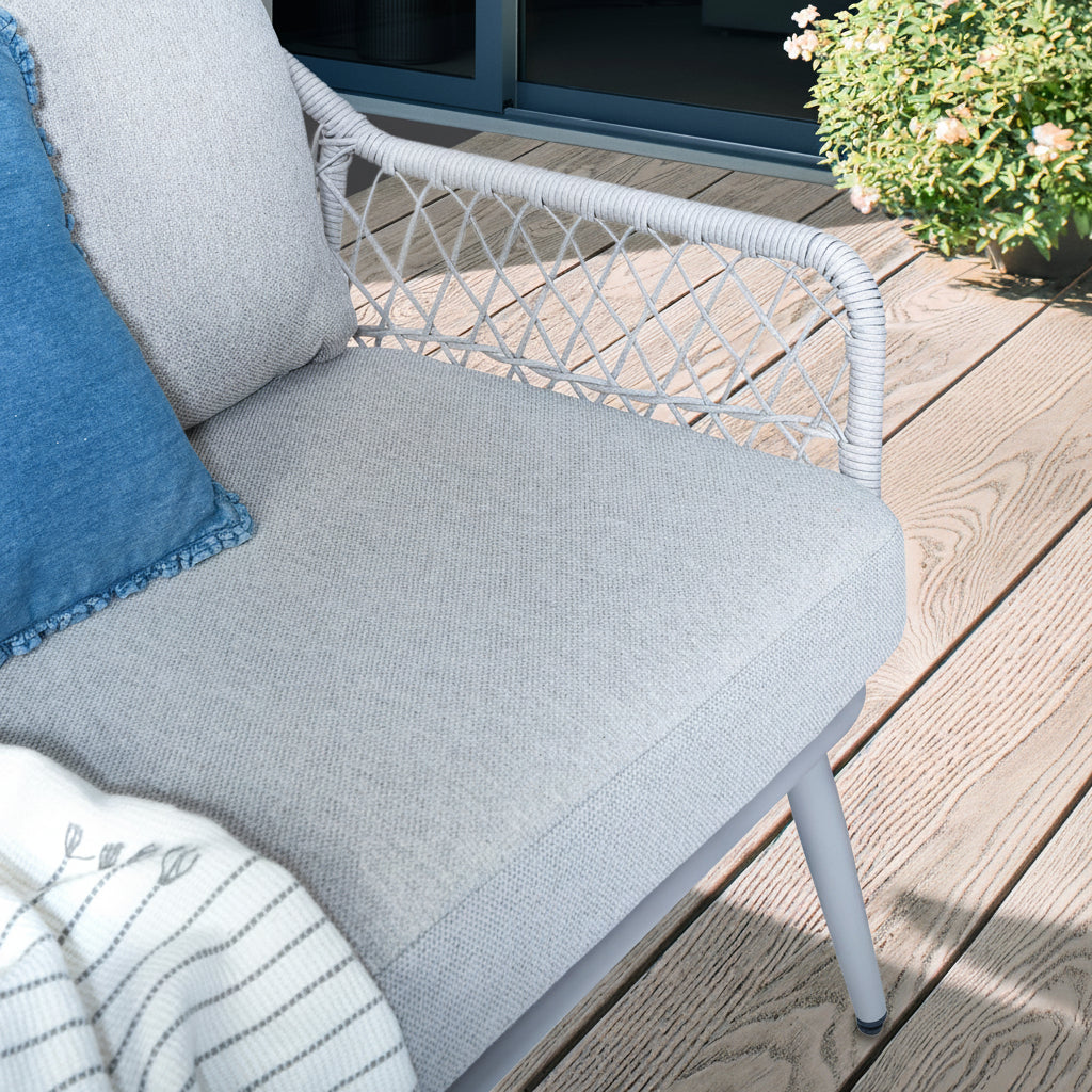 Kettler Toulon 4 Seat Corner Set from Roseland Furniture