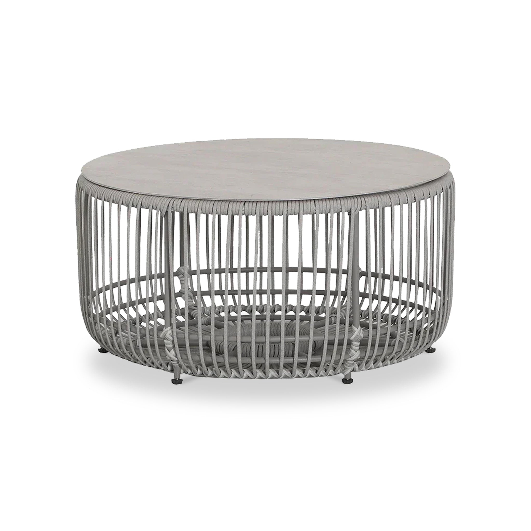 Kettler Toulon 4 Seat Corner Set from Roseland Furniture
