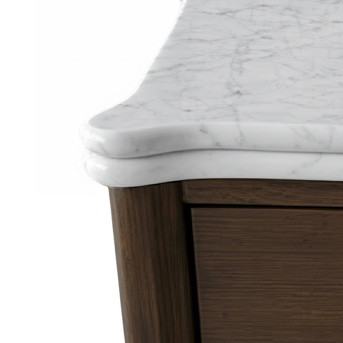 Hawthorne Dark Oak Extra Large Sideboard from Roseland Furniture
