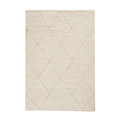 Cream Cavendish Thick Pile Shaggy Berber Rug from Roseland Furniture