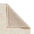 Cream Cavendish Thick Pile Shaggy Berber Rug from Roseland Furniture