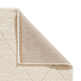 Cream Cavendish Thick Pile Shaggy Berber Rug from Roseland Furniture