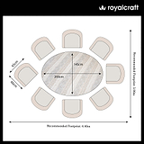 Floorplan Diagram for Set