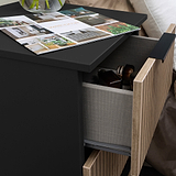 Jago bedroom lifestyle from roseland furniture
