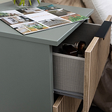 Jago bedroom lifestyle from roseland furniture