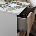 Jago bedroom lifestyle from roseland furniture