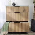 Jago bedroom lifestyle from roseland furniture